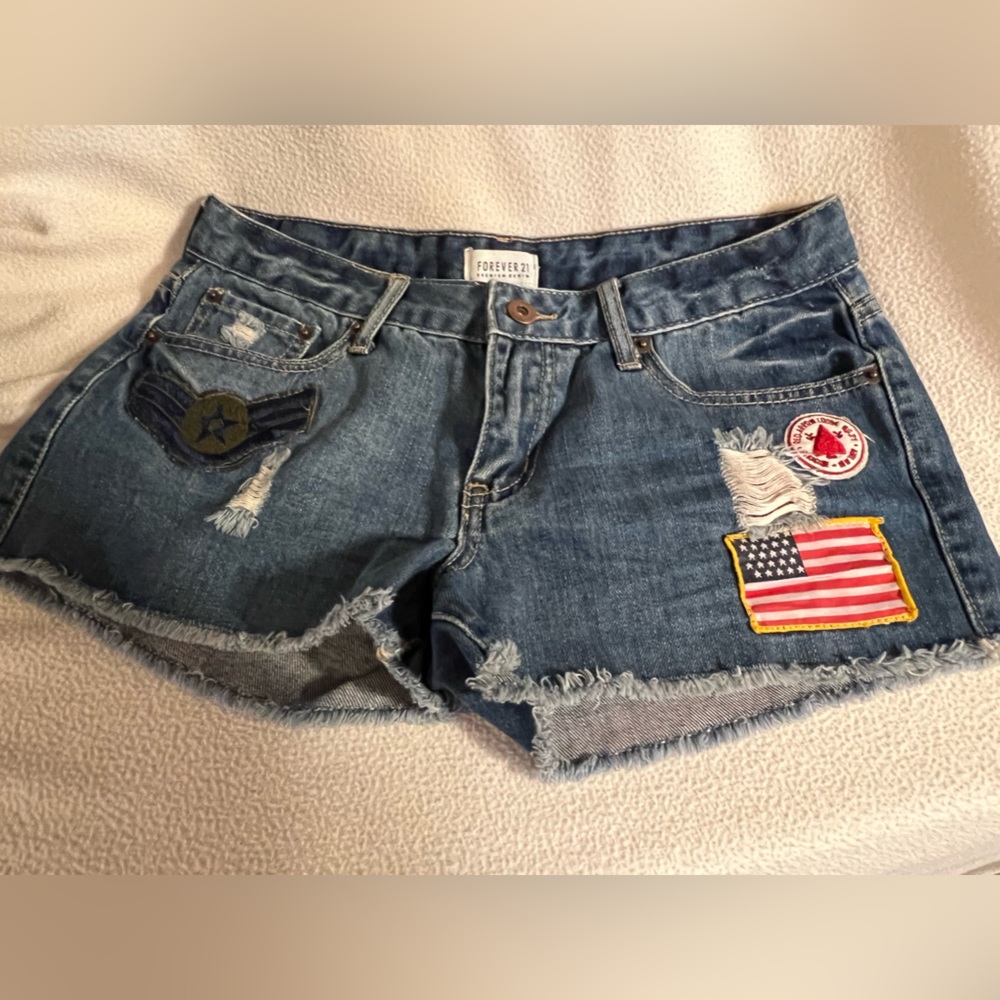Forever 21 shorts